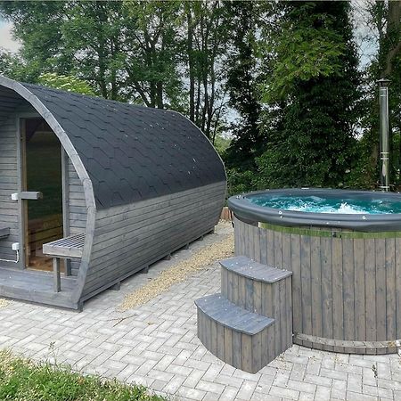 Ferienanlage Bansin Seepferdchen 1 Heringsdorf Dış mekan fotoğraf