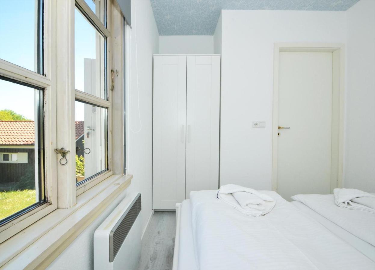 Ferienanlage Bansin Seepferdchen 1 Heringsdorf Dış mekan fotoğraf