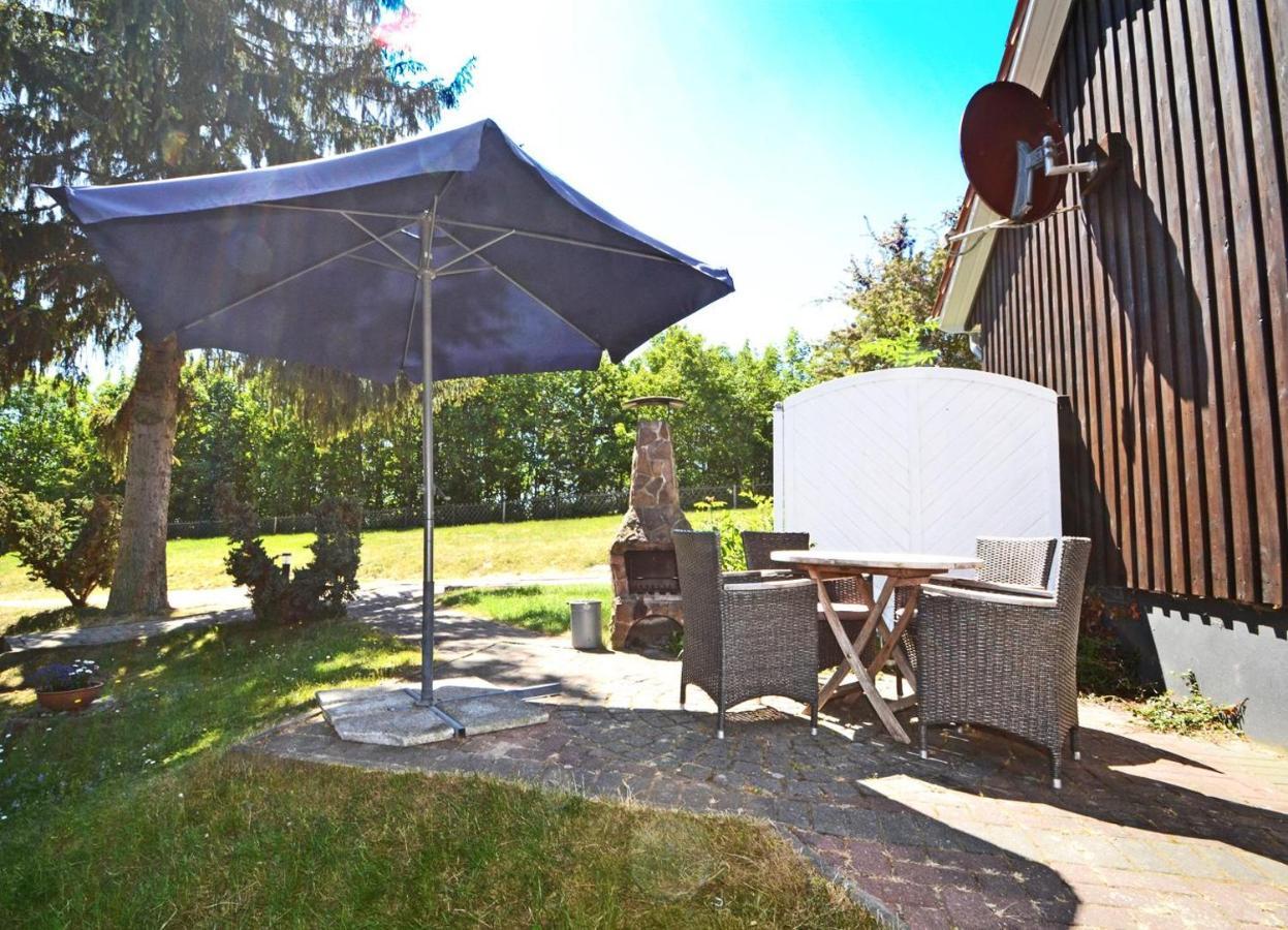 Ferienanlage Bansin Seepferdchen 1 Heringsdorf Dış mekan fotoğraf