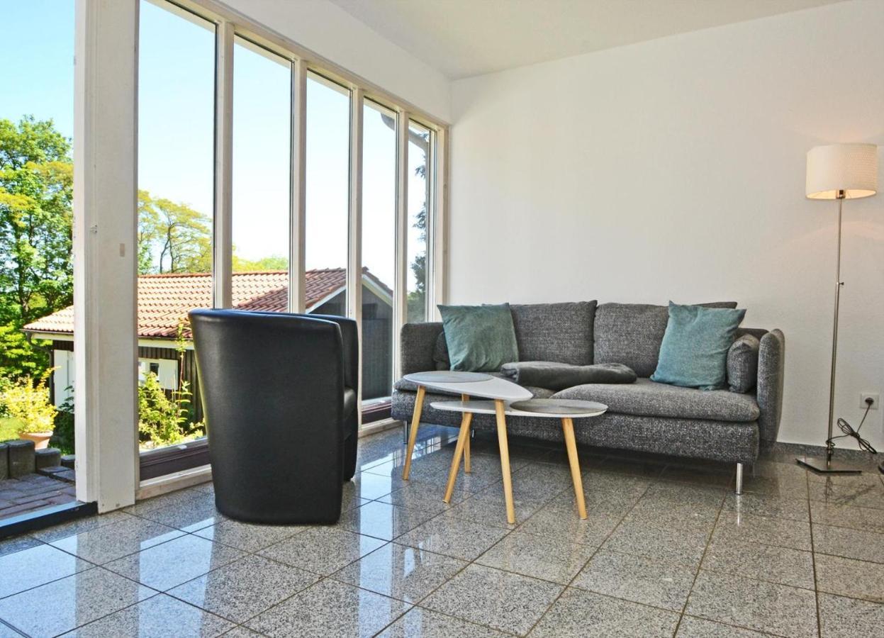 Ferienanlage Bansin Seepferdchen 1 Heringsdorf Dış mekan fotoğraf