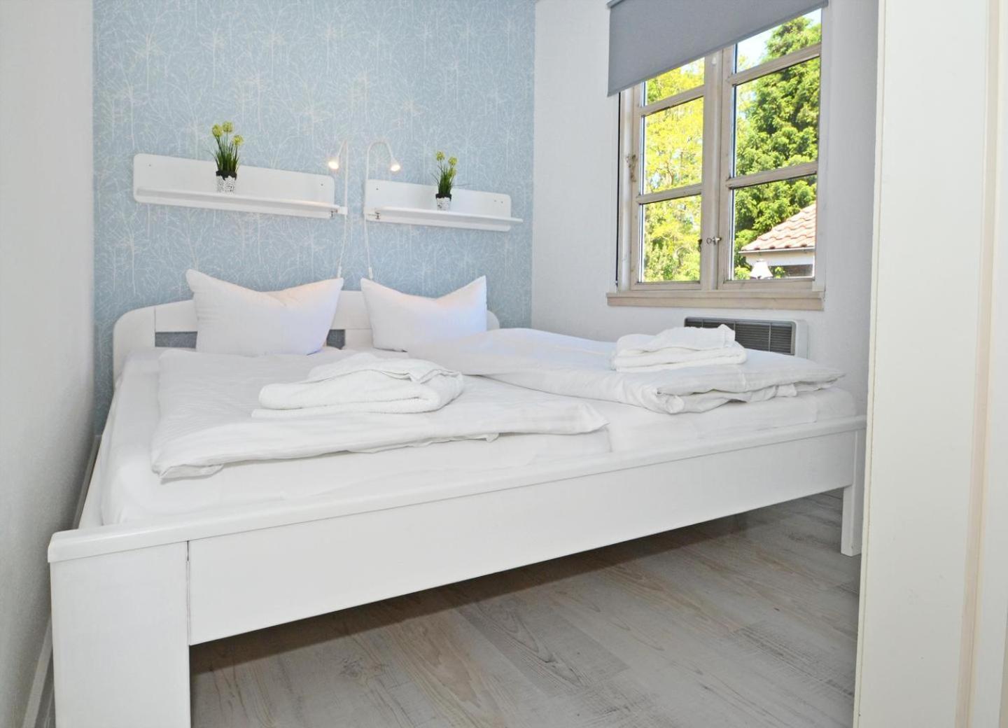 Ferienanlage Bansin Seepferdchen 1 Heringsdorf Dış mekan fotoğraf