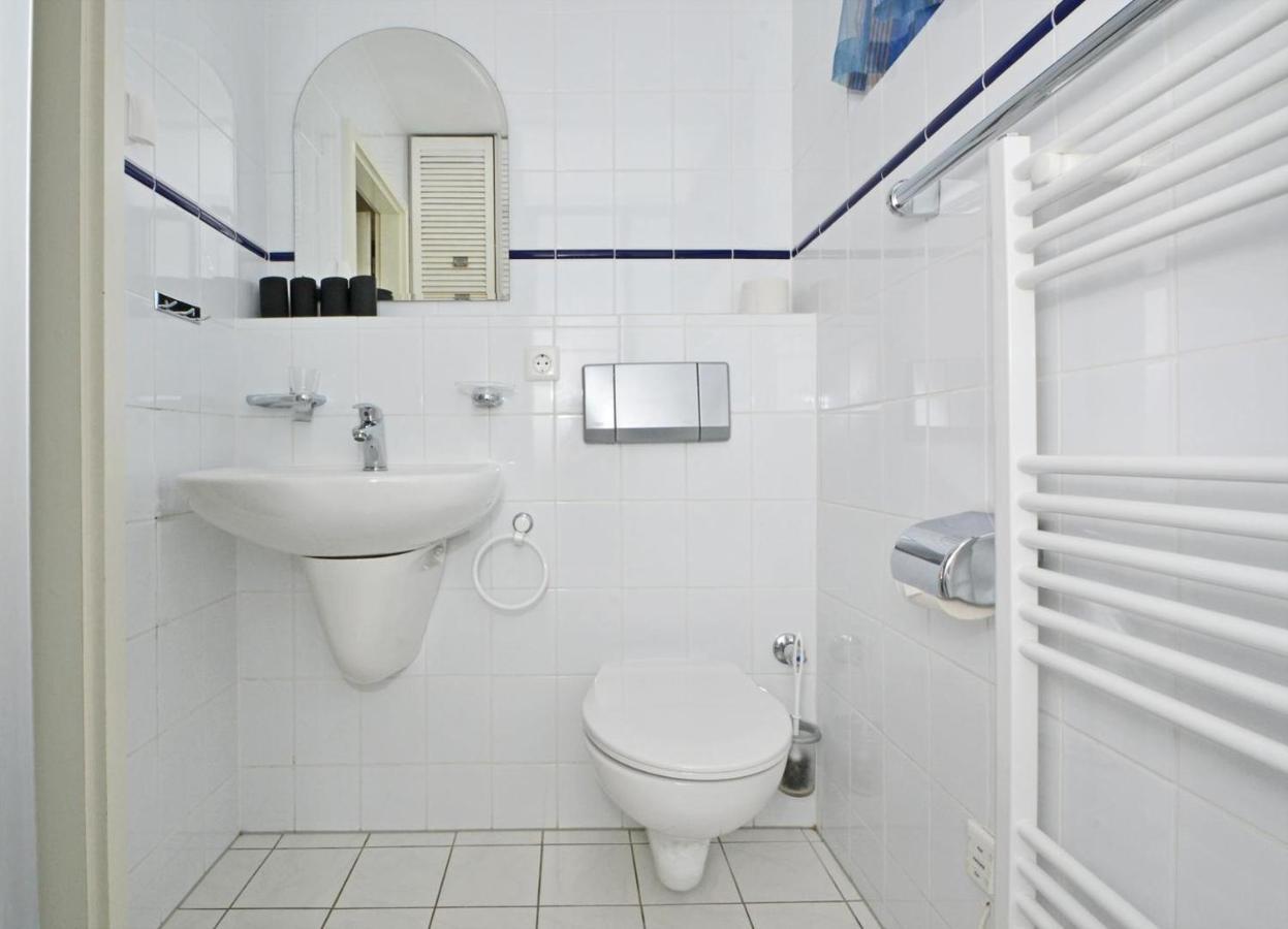 Ferienanlage Bansin Seepferdchen 1 Heringsdorf Dış mekan fotoğraf