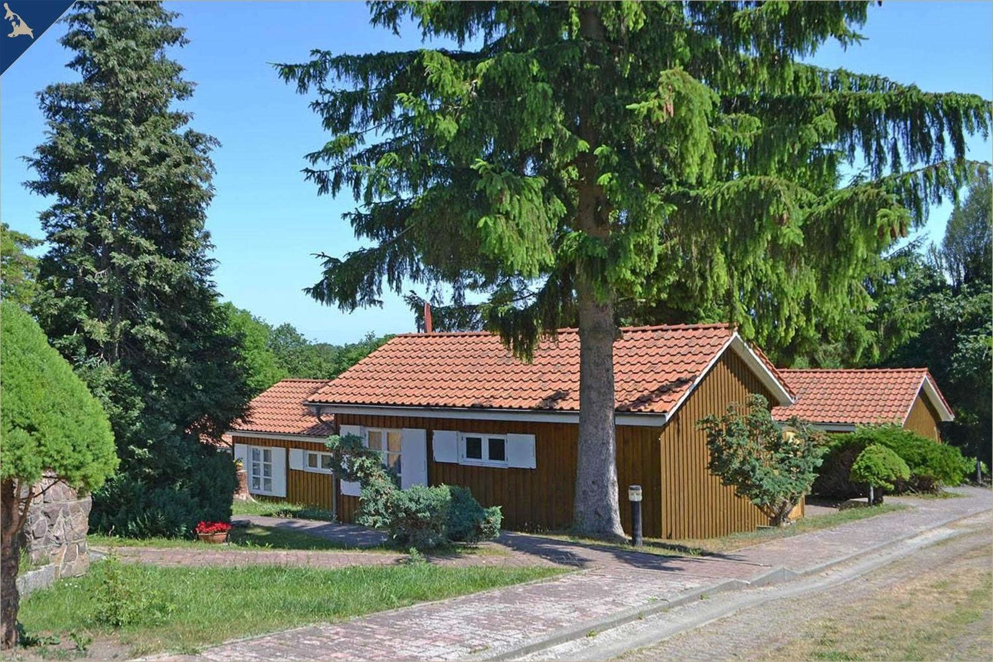 Ferienanlage Bansin Seepferdchen 1 Heringsdorf Dış mekan fotoğraf
