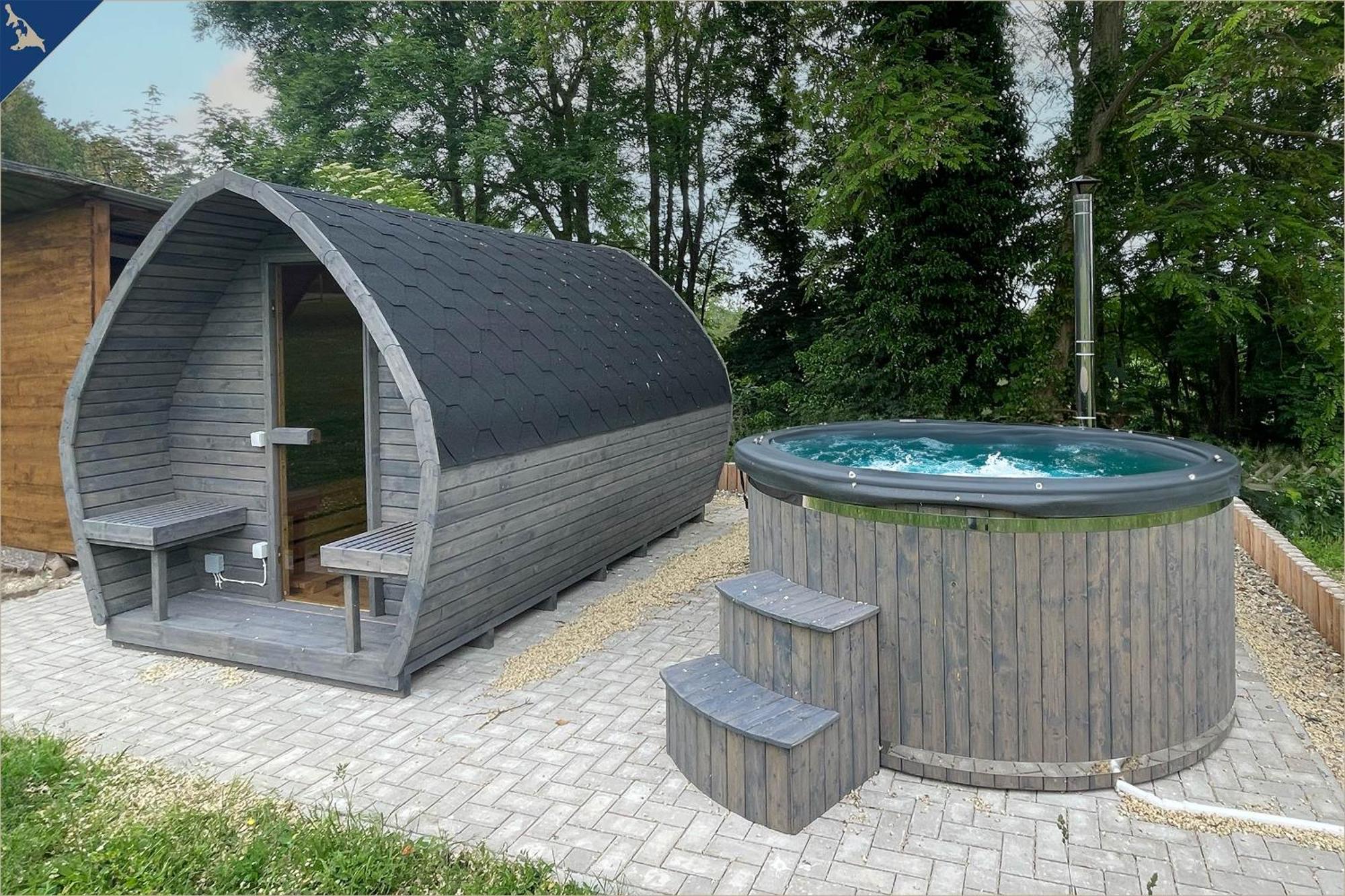 Ferienanlage Bansin Seepferdchen 1 Heringsdorf Dış mekan fotoğraf